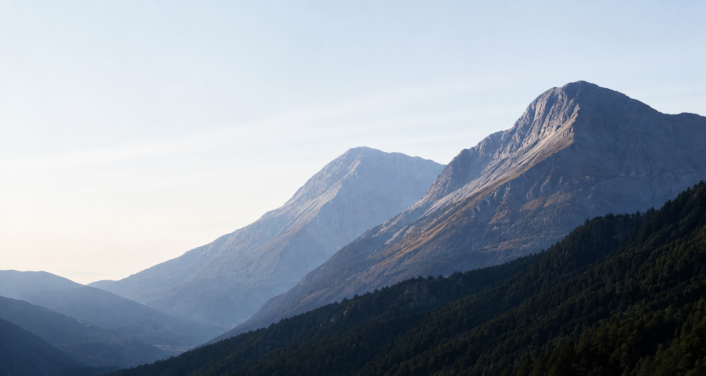 Montañas